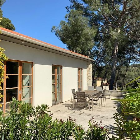 Villa Magali Sanary-sur-Mer Luaran gambar