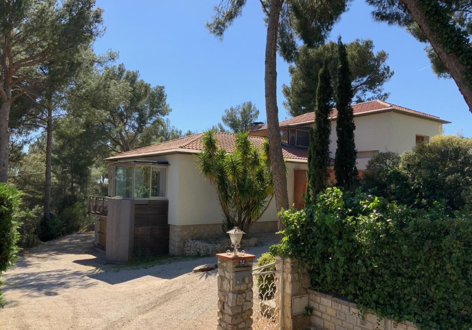 Villa Magali Sanary-sur-Mer Luaran gambar