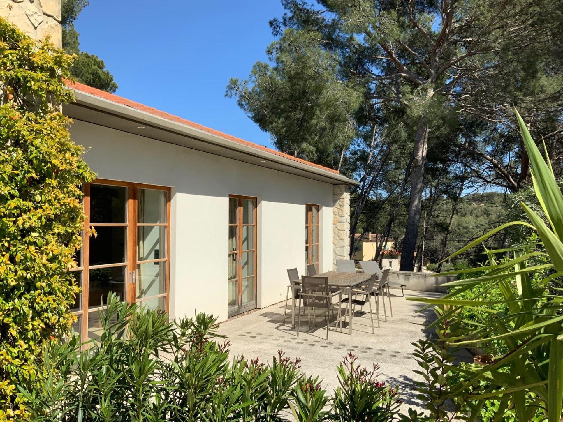 Villa Magali Sanary-sur-Mer Luaran gambar