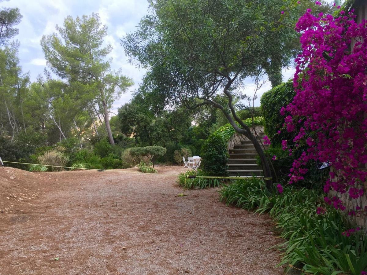 Villa Magali Sanary-sur-Mer Luaran gambar
