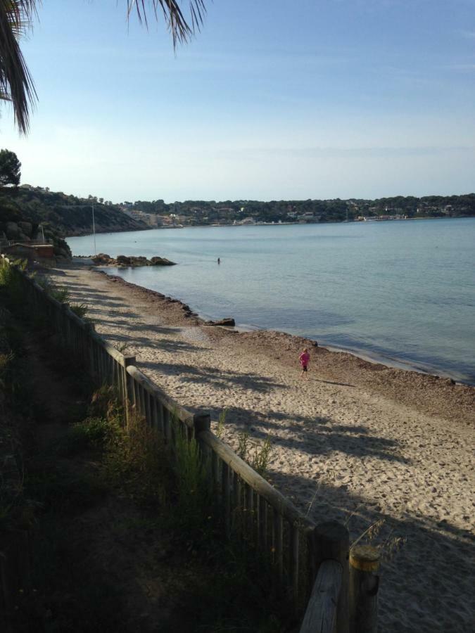 Villa Magali Sanary-sur-Mer Luaran gambar